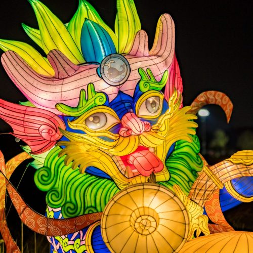 Houston Lantern Festival